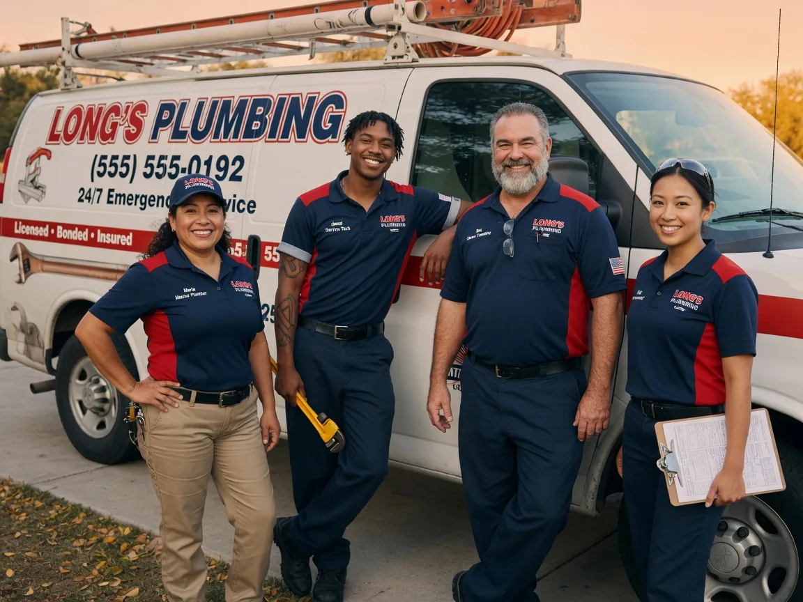 Leak Detection company in Salisbury, MD